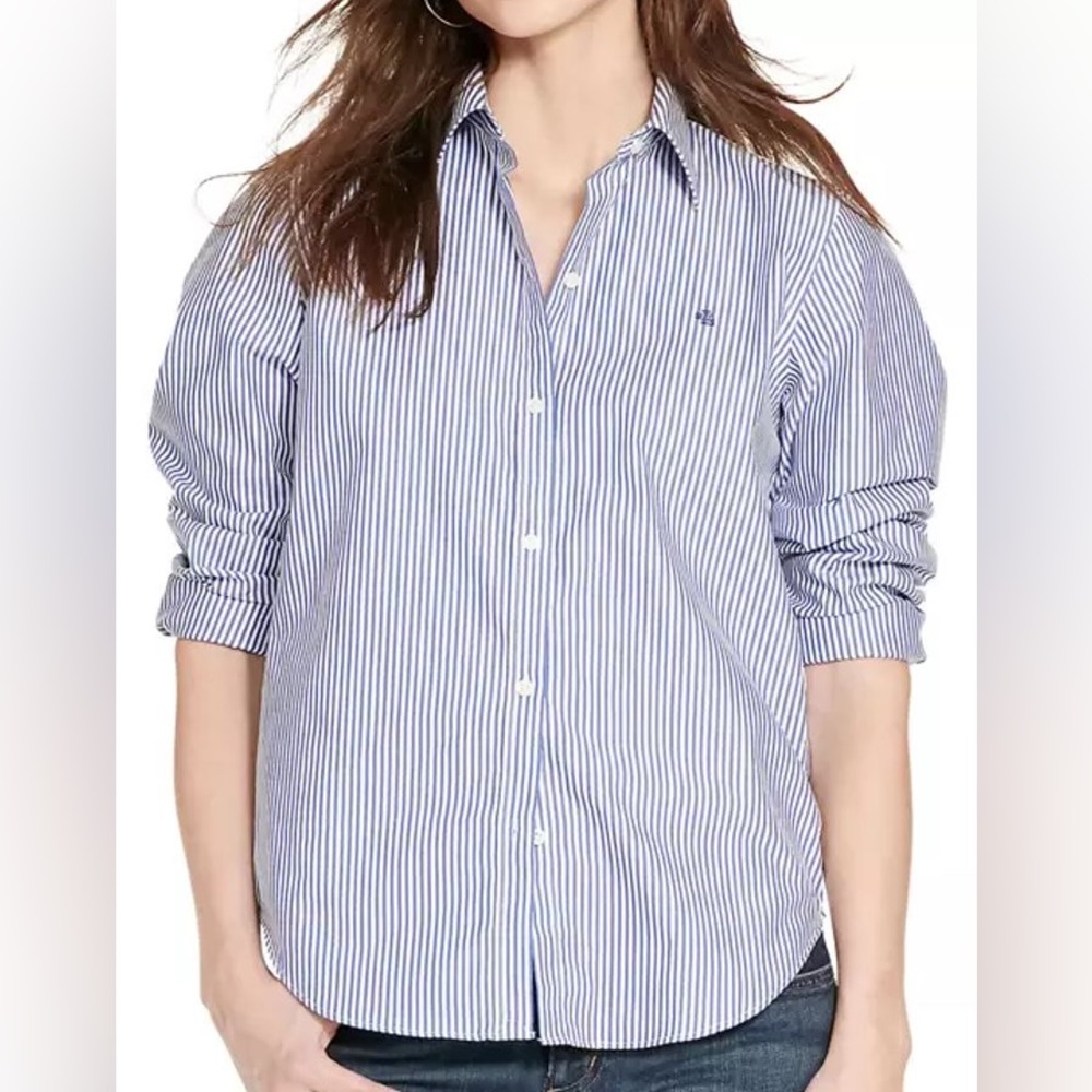 Ralph Lauren Button Down Shirt